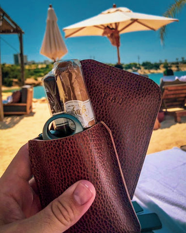 Cigar case